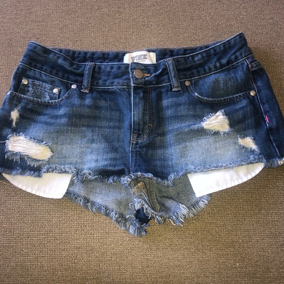 PINK Victoria's Secret Pants - Victoria Secret Pink Shorts